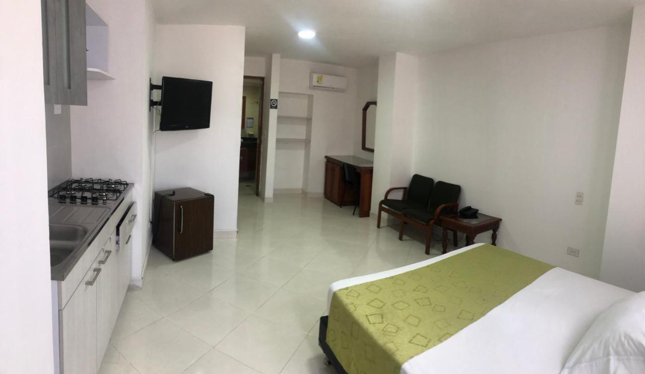 Hotel Florida Inn Medellin Exterior photo